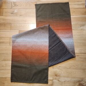 Slate & Tweed Autumn Table Runner
